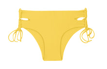 Laad de afbeelding in de Gallery-viewer, Product Front: Rio De Sol Bottom Bottom Amarelo Madrid
