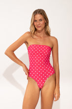 Laad de afbeelding in de Gallery-viewer, Image 05: Wednesday In Hawaii By Rio De Sol One-Piece Kiko-Guava Aloha
