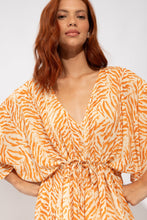 Laad de afbeelding in de Gallery-viewer, Image 07: Rio De Sol Kaftans / Cover Ups Sahari Kaftan Bel
