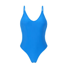 Laad de afbeelding in de Gallery-viewer, Product Front: Rio De Sol One-Piece Jacinto Hype
