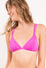 Laad de afbeelding in de Gallery-viewer, Image 14: Rio De Sol Top Top Malibu-Rosa Tri-Duo
