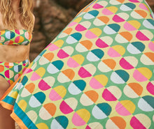 Laad de afbeelding in de Gallery-viewer, Image 09: Rio De Sol Top Top Garden-City Bandeau-Reto
