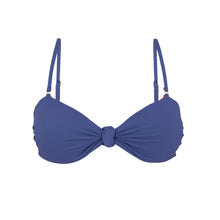 Laad de afbeelding in de Gallery-viewer, Product Front: Rio De Sol Top Top Mtx-Netuno Bandeau-Joy
