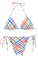 Laad de afbeelding in de Gallery-viewer, Product Front: Rio De Sol Set Set Square Frufru
