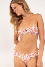 Laad de afbeelding in de Gallery-viewer, Image 07: Rio De Sol Top Top Ditsy-Sky Mavi
