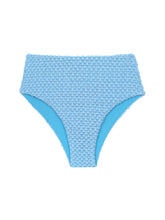Laad de afbeelding in de Gallery-viewer, Product Front: Rio De Sol Bottom Bottom Drift-Cianita Hotpants

