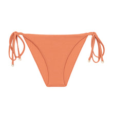 Laad de afbeelding in de Gallery-viewer, Product Front: Rio De Sol Bottom Bottom Sand-Argila Lacinho
