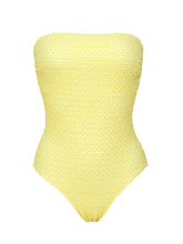Laad de afbeelding in de Gallery-viewer, Product Front: Rio De Sol One-Piece Drift-Butterglow Tube-Op
