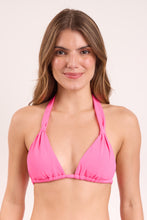 Laad de afbeelding in de Gallery-viewer, Gallery: Rio De Sol Top Top Mtx-Ultrapink Mel
