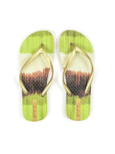 Laad de afbeelding in de Gallery-viewer, Product Front: Rio De Sol Flip-Flop Vibe-Terra Slim
