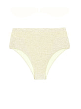 Laad de afbeelding in de Gallery-viewer, Product Front: Rio De Sol Bottom Bottom Brisa-Offwhite Hotpants
