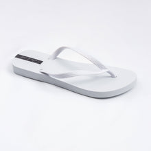Laad de afbeelding in de Gallery-viewer, Product Back: Rio De Sol Flip-Flop White Slim
