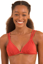 Laad de afbeelding in de Gallery-viewer, Gallery: Rio De Sol Top Top Malibu-Chili Tri-Duo
