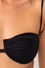 Laad de afbeelding in de Gallery-viewer, Image 05: Rio De Sol Set Set Malibu-Black Zaya Amy
