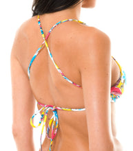Laad de afbeelding in de Gallery-viewer, Image 03: Rio De Sol Top Soutien Canarinho Sporty
