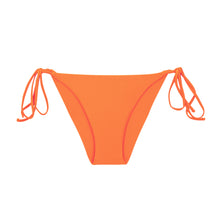 Laad de afbeelding in de Gallery-viewer, Product Front: Rio De Sol Bottom Bottom Bio-Laranjada Lacinho
