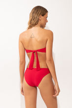Laad de afbeelding in de Gallery-viewer, Model Back: Rio De Sol Bottom Bottom Malibu-Malagueta Essential-Comfy
