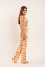 Laad de afbeelding in de Gallery-viewer, Image 04: Rio De Sol Beach Trousers Mosaico Pants Lana
