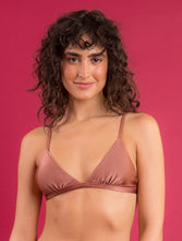 Laad de afbeelding in de Gallery-viewer, Image 09: Rio De Sol Top Top Shimmer-Copper Tri-Fixo
