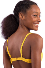 Laad de afbeelding in de Gallery-viewer, Image 07: Rio De Sol Top Top Malibu-Yellow Balconet
