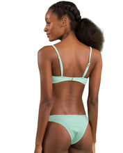 Laad de afbeelding in de Gallery-viewer, Image 07: Rio De Sol Set Set Malibu-Menta Bandeau-Duo Essential
