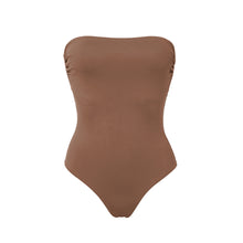 Laad de afbeelding in de Gallery-viewer, Product Front: Wednesday In Hawaii By Rio De Sol One-Piece Coco Aloha
