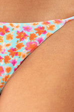 Laad de afbeelding in de Gallery-viewer, Image 06: Rio De Sol Bottom Bottom Ditsy-Sky Cheeky-Tie
