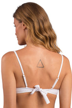 Laad de afbeelding in de Gallery-viewer, Image 07: Rio De Sol Top Top Bora-White Bra-Trio
