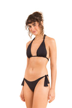 Laad de afbeelding in de Gallery-viewer, Image 04: Rio De Sol Set Set Dots-Black Mel Italy
