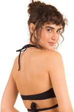 Laad de afbeelding in de Gallery-viewer, Image 08: Rio De Sol Top Top Dots-Black Kate
