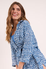 Laad de afbeelding in de Gallery-viewer, Image 06: Rio De Sol Shirtdress Chuva Chemise Gabriele
