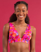 Laad de afbeelding in de Gallery-viewer, Image 10: Rio De Sol Top Top Flavors Halter-Marina

