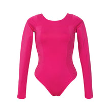 Laad de afbeelding in de Gallery-viewer, Product Front: Wednesday In Hawaii By Rio De Sol One-Piece Guava Surf
