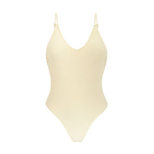 Laad de afbeelding in de Gallery-viewer, Product Front: Rio De Sol One-Piece Off-White Hype
