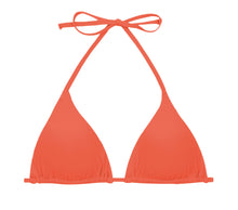 Laad de afbeelding in de Gallery-viewer, Product Front: Rio De Sol Top Top Light-Peach Tri-Inv
