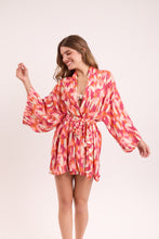 Laad de afbeelding in de Gallery-viewer, Image 05: Rio De Sol Kaftans / Cover Ups Mirage Kimono
