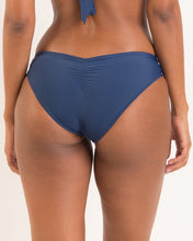 Laad de afbeelding in de Gallery-viewer, Product Back: Rio De Sol Bottom Bottom Navy Mel-Comfy
