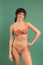 Laad de afbeelding in de Gallery-viewer, Image 10: Rio De Sol Set Set Tropics Balconet-Tie Lacinho
