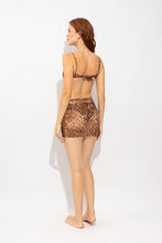 Laad de afbeelding in de Gallery-viewer, Image 09: Rio De Sol Beach Skirt Yaguara Mini Skirt Ruched
