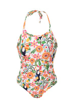 Laad de afbeelding in de Gallery-viewer, Product Front: Rio De Sol Girl's One-Piece Body Boho Kids
