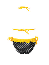 Laad de afbeelding in de Gallery-viewer, Product Back: Brazilian Bikini Shop Girl's Two-Piece Melinho Kids
