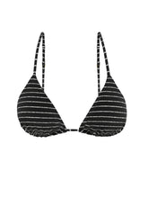 Laad de afbeelding in de Gallery-viewer, Product Front: Rio De Sol Top Top Linea-Black Lia
