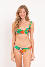 Laad de afbeelding in de Gallery-viewer, Model Front: Rio De Sol Bottom Bottom Delight Baobi
