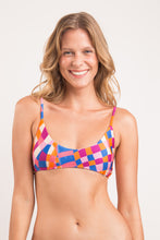Laad de afbeelding in de Gallery-viewer, Gallery: Rio De Sol Top Top Funny Bralette
