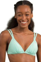 Laad de afbeelding in de Gallery-viewer, Gallery: Rio De Sol Top Top Malibu-Menta Tri-Duo
