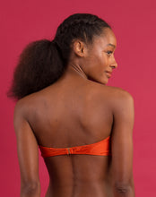 Laad de afbeelding in de Gallery-viewer, Image 08: Rio De Sol Top Top Paprica Bandeau-Joy
