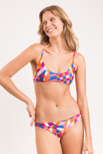 Laad de afbeelding in de Gallery-viewer, Image 06: Rio De Sol Top Top Funny Bralette
