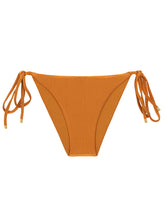 Laad de afbeelding in de Gallery-viewer, Product Front: Rio De Sol Bottom Bottom Shimmer-Nocciola Lacinho
