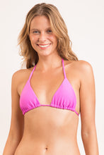 Laad de afbeelding in de Gallery-viewer, Gallery: Rio De Sol Top Top Vita-Pink Tri-Inv
