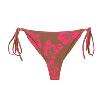 Laad de afbeelding in de Gallery-viewer, Product Front: Wednesday In Hawaii By Rio De Sol Bottom Bottom Pua-Coco-Guava Kaleia
